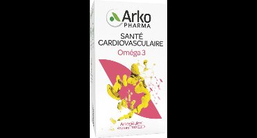 Arkopharma Arkogélules Oméga 3 180 Capsules