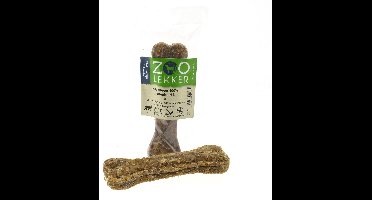 Wielink- Kauwbeen- 100% hertenhuid -Large-hondensnack