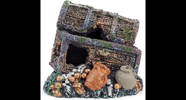 Happet - Aquarium Treasure Decoration Happet R026 7,5 Cm - S-r026sh - 1st