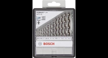 13-DELIGE METAALBORENSET HSS-G, 135°