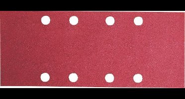 Bosch - 10-delige schuurbladset 93 x 230 mm, 40