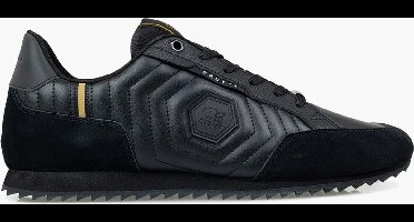 Cruyff Rezai zwart goud sneakers heren (CC241160960)