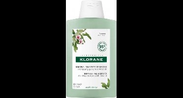 Klorane Gentle - Alle Haartypen Geven Shampoo met Amandel 400 ml