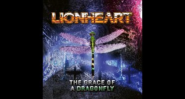 Lionheart - The Grace Of A Dragonfly (CD)