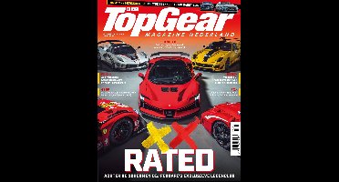 TopGear Magazine 224 - Februari 2024