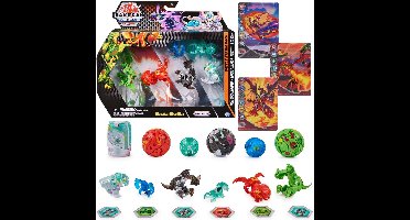 Bakugan Evolutions Battle Strike Pack Neo Dragonoid - Ghost Beast