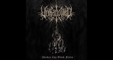 Unhallowed - Awaken The Black Flame (CD)