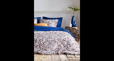 De Witte Lietaer Dekbedovertrek Aziz - Hotelmaat - 260 x 240 cm - Katoen