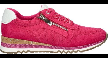 Marco Tozzi Sneakers Laag Sneakers Laag - Fuchsia - Maat 36