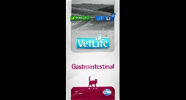 Farmina VetLife Gastrointestinal - Kattenvoer - 2 kg