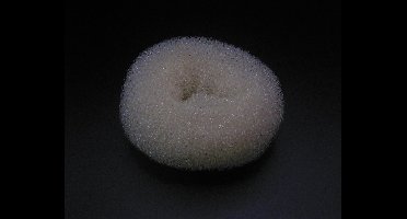 Haardonut blond klein