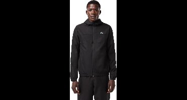 Lacoste Heren Trainingsjack Bh3466-33-8vm - Kleur Zwart - Maat XXL