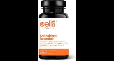 CellCare Antioxidant Essentials - Antioxidant - 45 tabletten