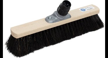 D&L Industrie Bezem Arenga + Universele Steelhouder - 40cm