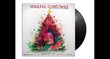 Various Artists - Soulful Christmas The Ultimate Collection (LP)
