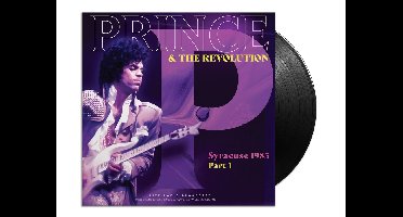 Prince & The Revolution - Syracuse 1985 Part 1 (LP)