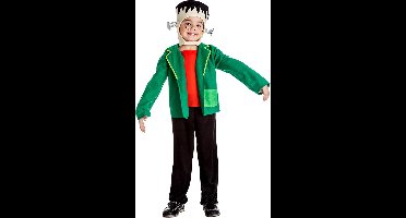 Boland - Kostuum Little Franky (3-4 jaar) - Kinderen - Zombie - Halloween - Horror - Zombie