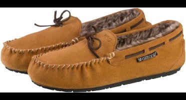 Pantoffels McGregor - Bruin - Maat 42