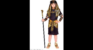 Farao Goldachamon Kind Kostuum