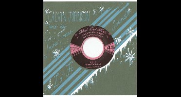 Calvin Johnson And The Snow-Tones - Pink Cadillac (7" Single)
