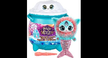 Magic Mixies Magical Gem Surprise Magische Toverketel Water - Maak je Mixie Plushie