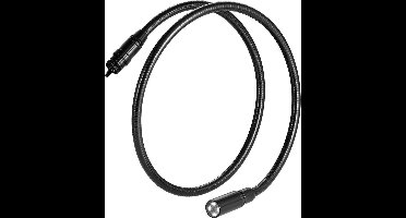 Laserliner MaxView Camera Endoscoopsonde Sonde-Ø 17 mm 1.50 m LED-verlichting, Focus