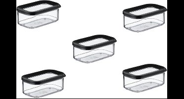 5 Stuks Voordeelset Mepal Modula 425ML