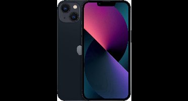 Apple iPhone 13 - 128GB - Middernacht