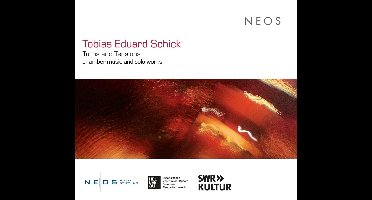 Olivia Steimel, Ensemble Contemporary Insights - Tobias Eduard Schick: Turns and Tensions (CD)