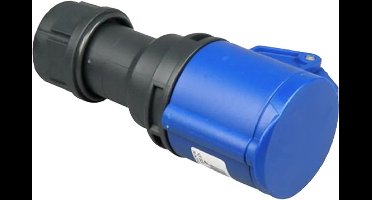 Contrastekker CEE - 3-polig - 16A - 230V