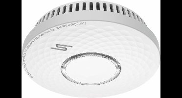 ELRO FV4310 Combi Melder – Rook- & Koolmonoxidemelder met 10 jaar batterij - EN 50291-1:2010/A1:2012 en EN 14604:2005/AC:2008