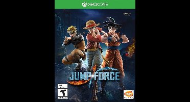 Jump Force - Xbox One (import)