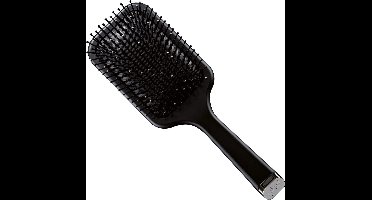 ghd – The All Rounder – Paddle Brush – Haarborstel – Anti-klit Borstel – Voor Halflang Tot Lang Haar – Keramiek – Zwart