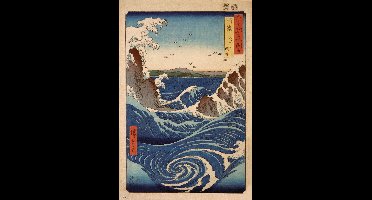 Poster The Naruto - Whirlpools 61x91,5cm