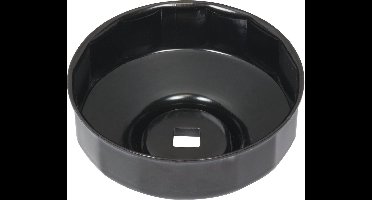 SW-Stahl 08460-86/18 oliefilterdop 86 mm 18 randen