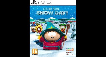 South Park - Snow Day! - PS5