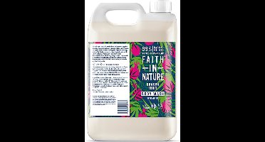 Faith in Nature Dragon Fruit Bad-en Douchegel 5L