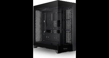Thermaltake CTE E600 MX Midi Tower Zwart