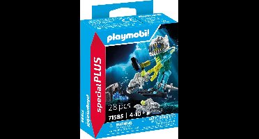 PLAYMOBIL Special Plus Duikrobot - 71585