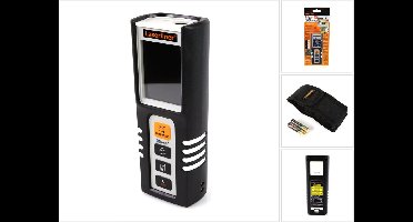 Laserliner DistanceMaster Compact Plus