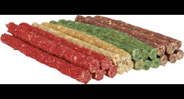 Trixie Gekleurde Kauwrollen Rood