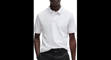 BOSS Passenger Polo Wit - Maat L - Heren