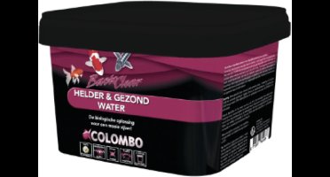 Colombo Bactoclear 2500ML voor 50.000L