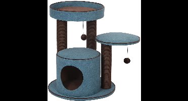 Krabpaal - Bradford Blauw