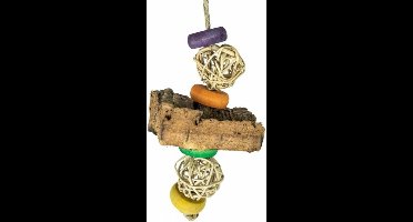 Back Zoo Nature Corky Ball Tower XS