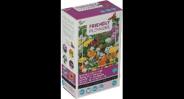 Buzzy Strooidoosje Friendly Flowers Vlinders Laag 25 m² -