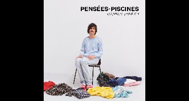 Charly Marty - Pensées-Piscines (CD)