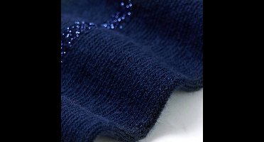 vidaXL - Kindermaillot - 104 - marineblauw