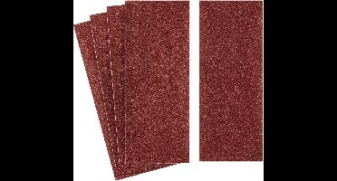 IRWIN Schuurstroken 1/3 vlakschuur (alle merken) met klem, geen perfo, 230x93mm, K100