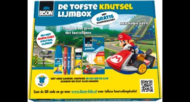 Bison Knutselbox Mario Kart